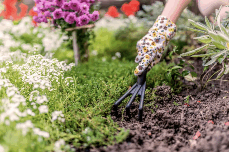 Weeds can ruin the beauty of a garden—and nutsedge is one of the worst offenders.
