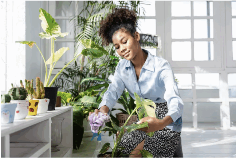 How to Become a Plant Person: 7 Simple Steps
